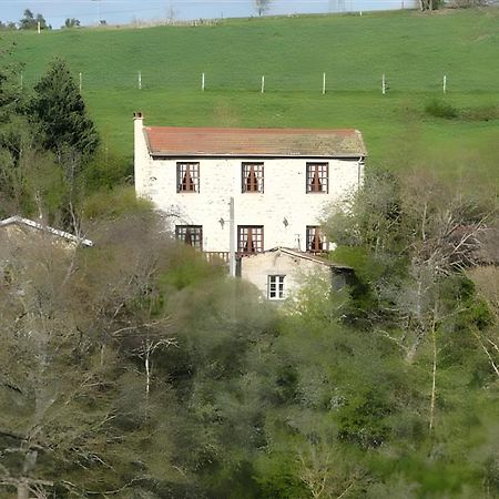 Villa Gite La Grange De L'Effraie Beauzac Exterior foto