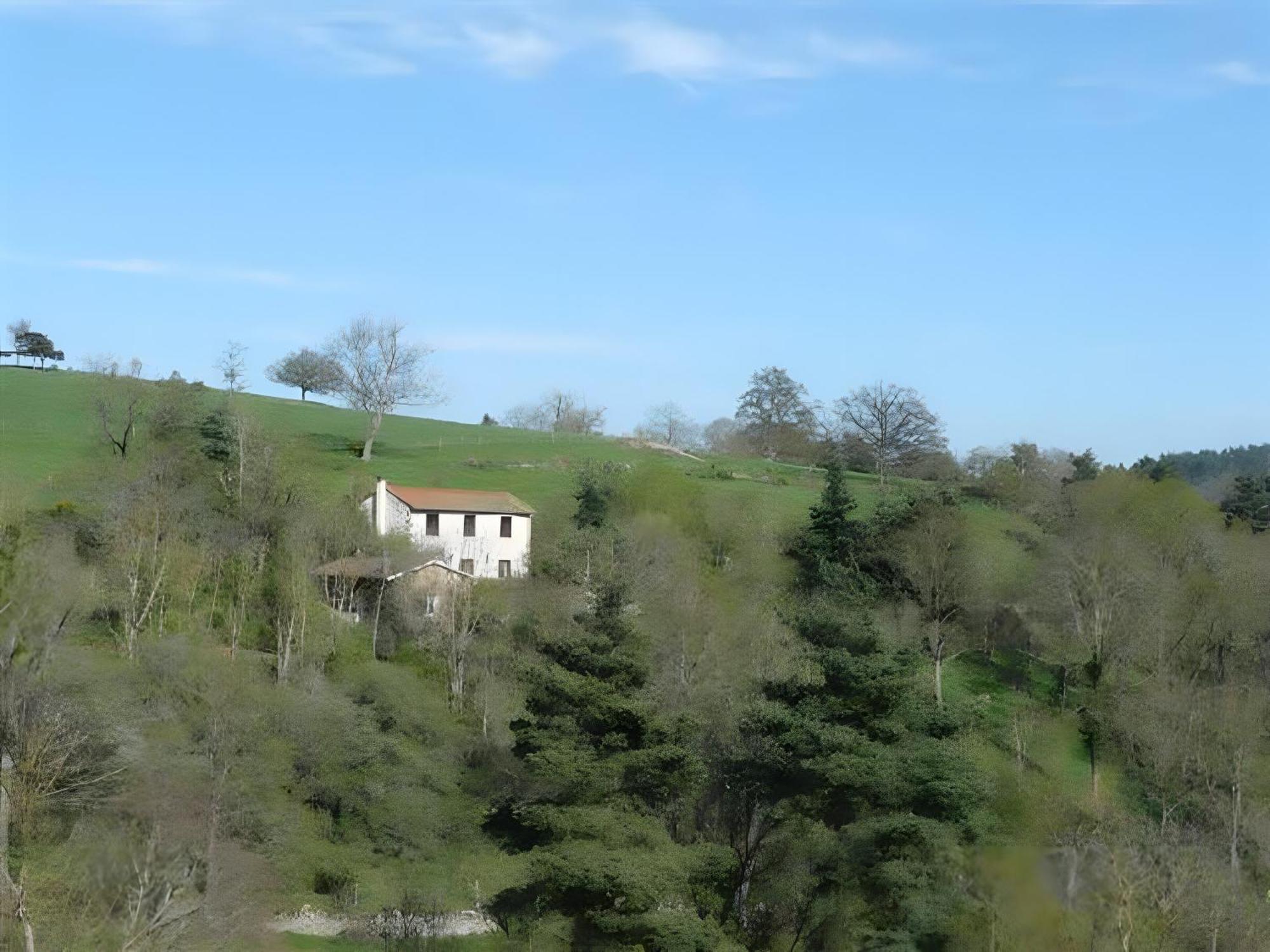 Villa Gite La Grange De L'Effraie Beauzac Exterior foto