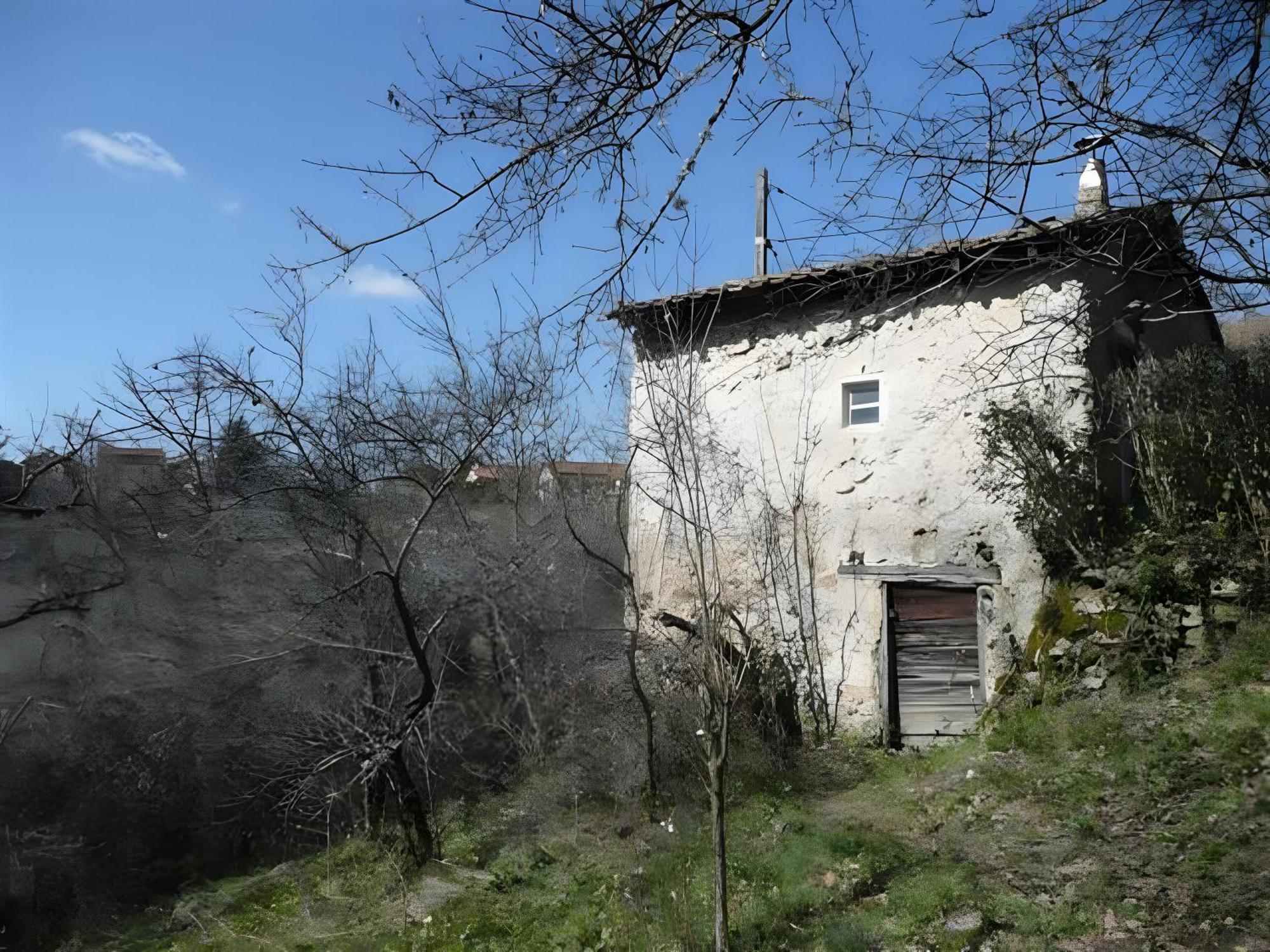 Villa Gite La Grange De L'Effraie Beauzac Exterior foto